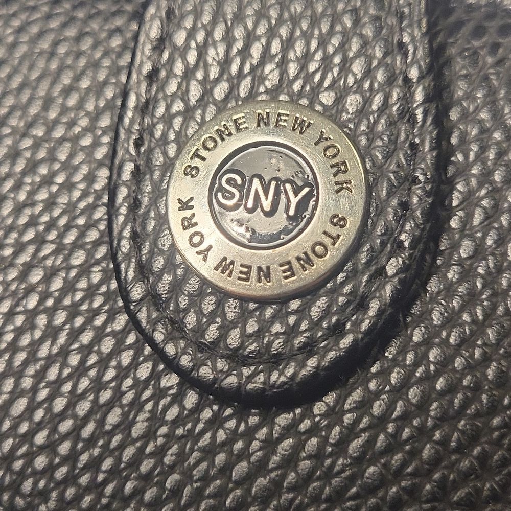 Stone NY wallet - Picture 2 of 5